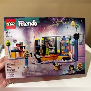 Lego Friends - NEW!
